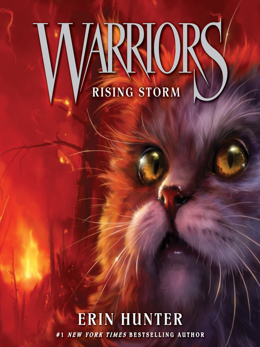 Title details for Rising Storm by Erin Hunter - Wait list